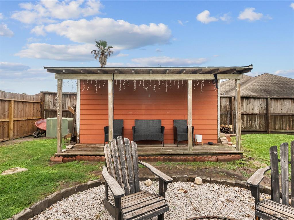 13307 Colton Lane, Santa Fe, Texas image 29