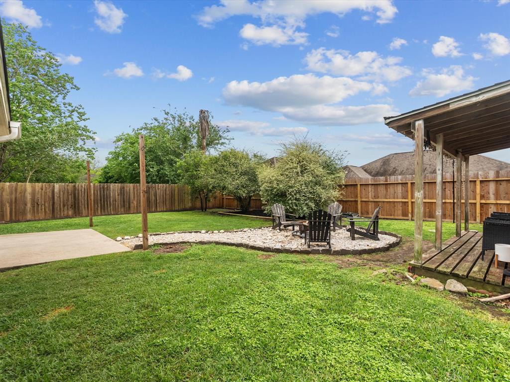 13307 Colton Lane, Santa Fe, Texas image 30