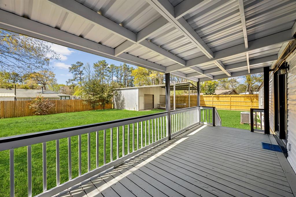 23944 Honeysuckle Drive, Porter, Texas image 17