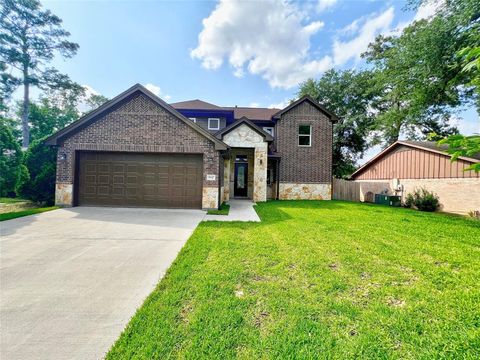 Photo of 9630 Landry Boulevard, Spring, TX 77379 (MLS # 12291431)