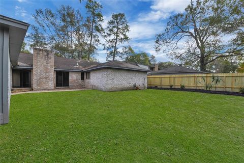 A home in Kingwood