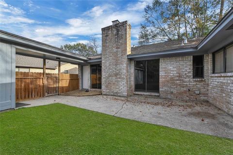 A home in Kingwood