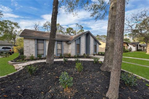 A home in Kingwood