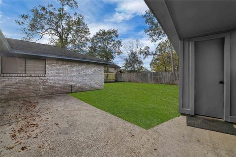 A home in Kingwood