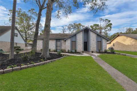 A home in Kingwood