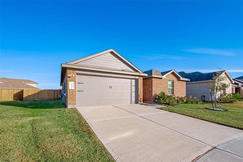 A home in Katy