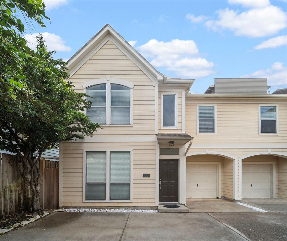 1626 W Webster Street, Houston, Texas image 1