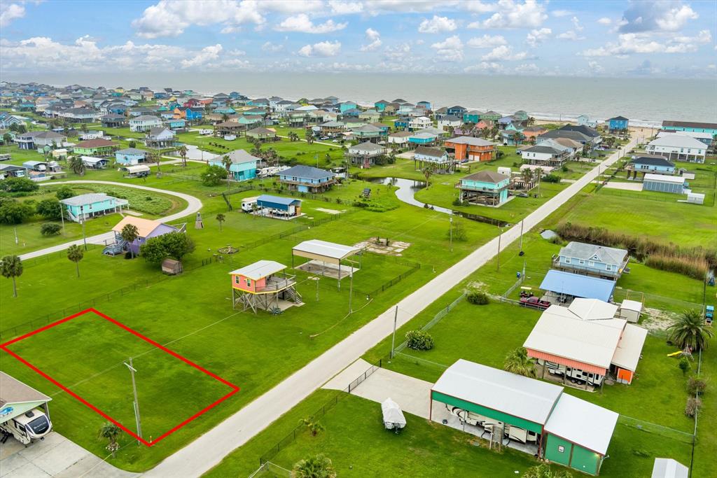 000 Kahla - Lot 23, Crystal Beach, Texas image 1