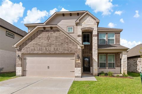 A home in Katy