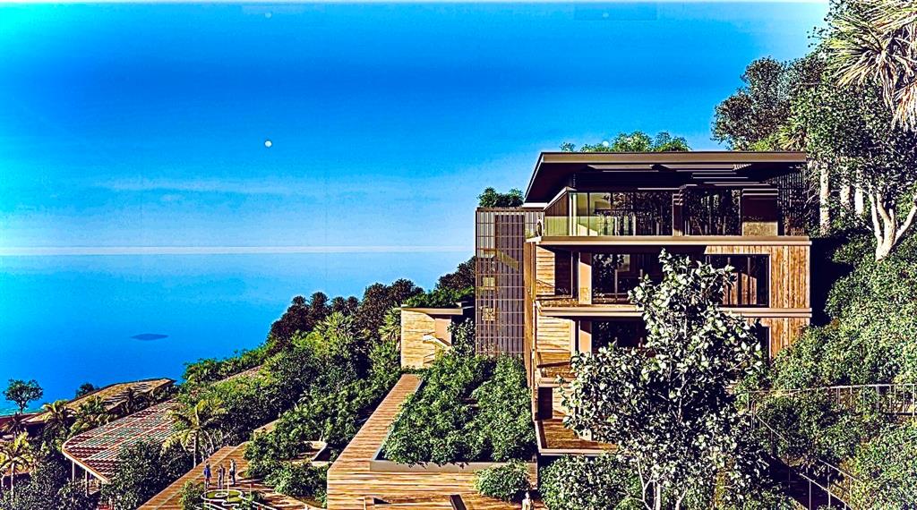 K8 W SUNSET RESIDENCES Boulevard W D3