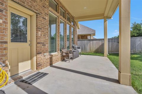 A home in Cypress