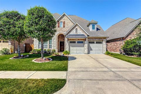 A home in Cypress