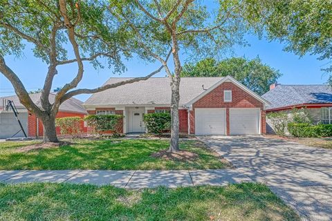 A home in La Porte