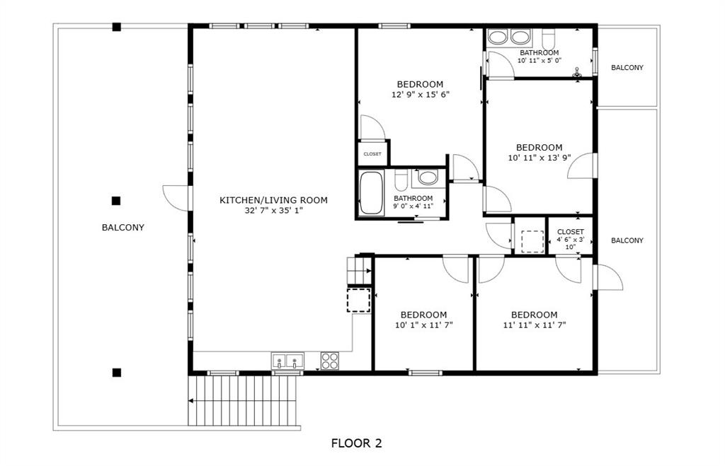 1125 Alex Drive, Gilchrist, Texas image 40