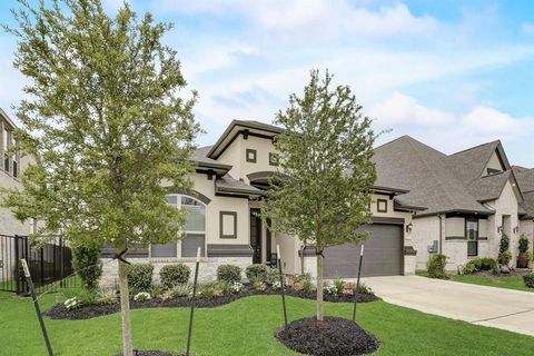 A home in Texas City