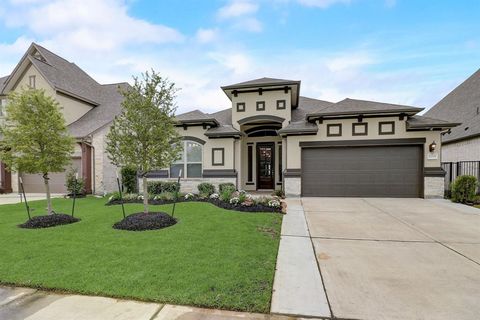 A home in Texas City