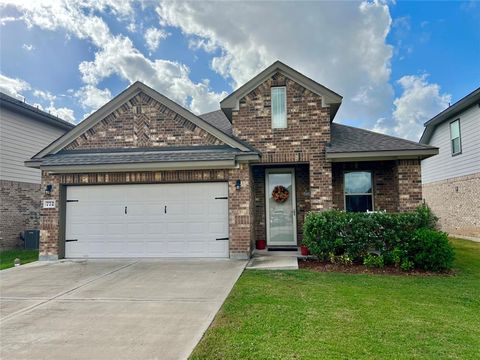 A home in Angleton