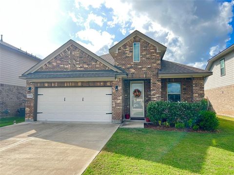 A home in Angleton