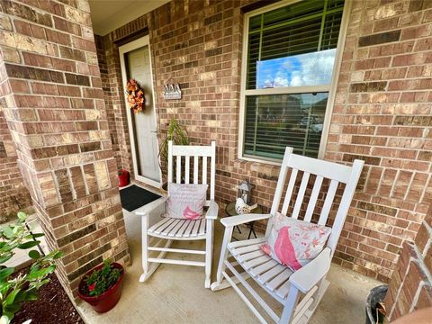 A home in Angleton