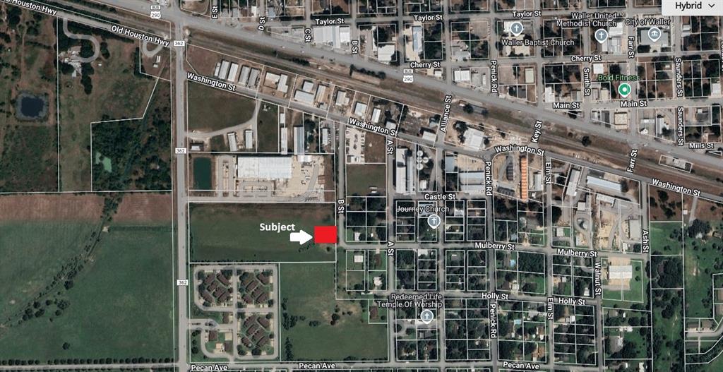 000 B Street, Waller, Texas image 1