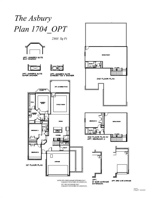 405 Quail Crossing, Huntsville, Texas image 23