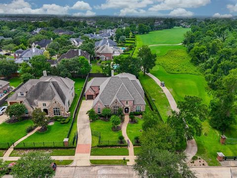 10 Waters Lake Boulevard Missouri City TX 77459