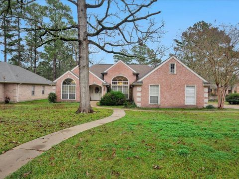 A home in Lufkin