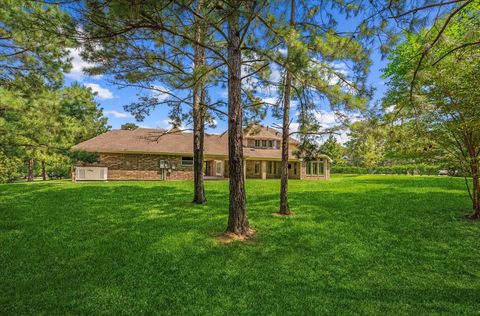 A home in Magnolia