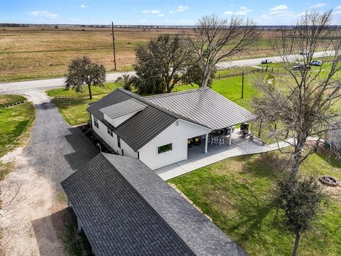 A home in Needville