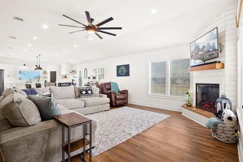 A home in Needville
