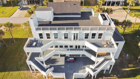 A home in Galveston