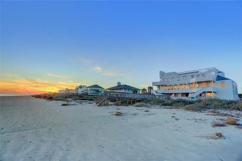 A home in Galveston