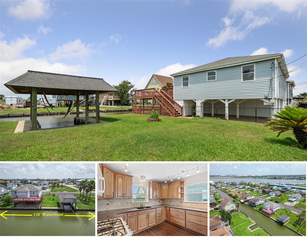 7116 Delesandri Drive, Hitchcock, Texas image 1
