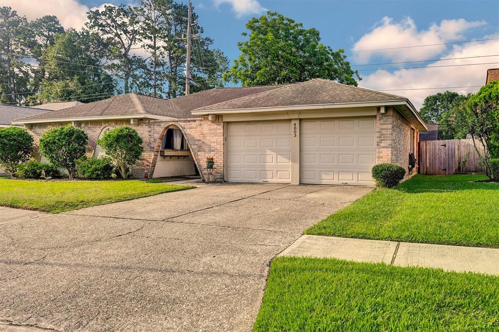 4803 Bridgemont Lane