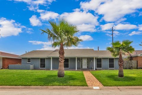 A home in Galveston