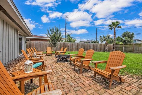 A home in Galveston