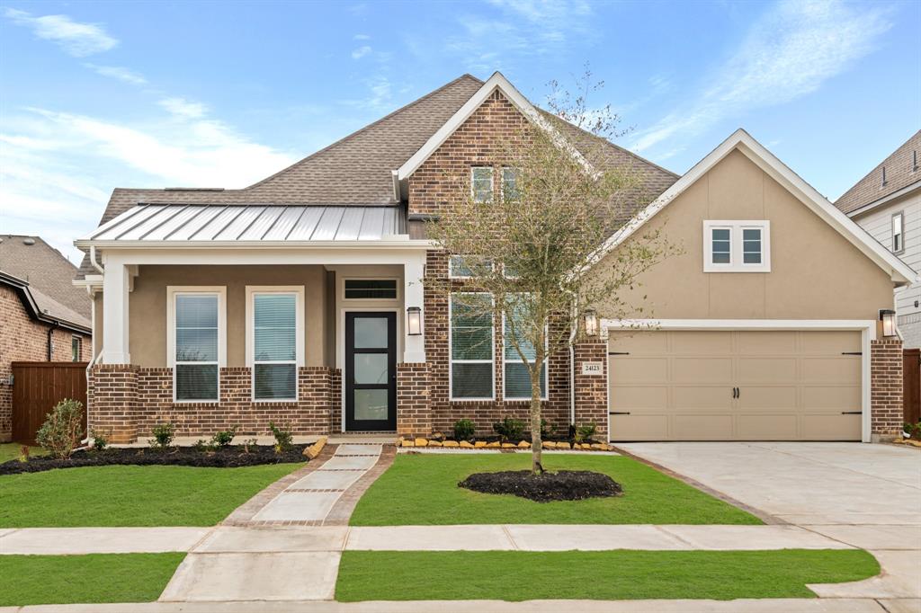 629 Cross Timber Trace, Hockley, Texas image 1