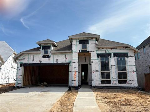 A home in Manvel