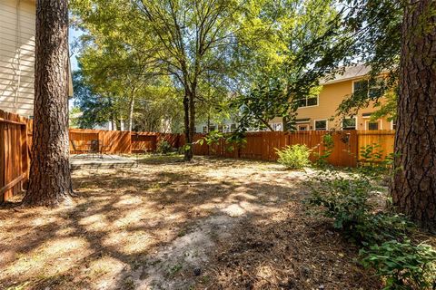 A home in The Woodlands