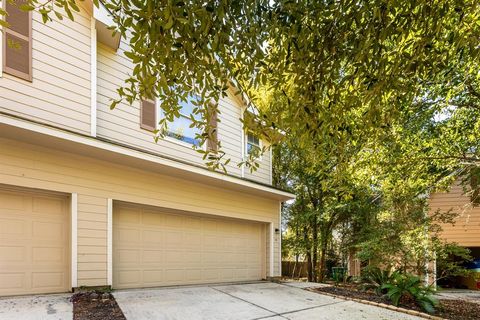 A home in The Woodlands