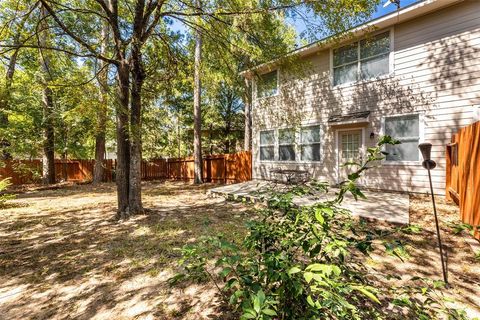 A home in The Woodlands