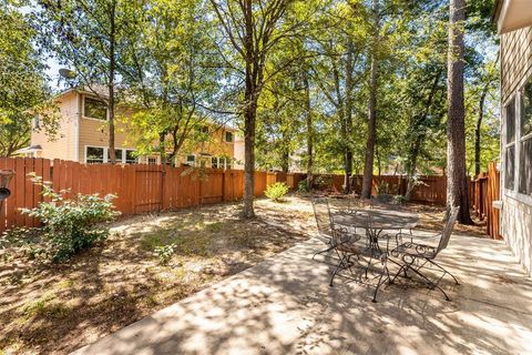 A home in The Woodlands