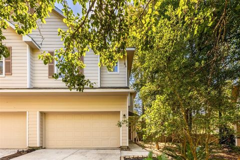 A home in The Woodlands