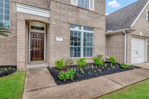 A home in Baytown