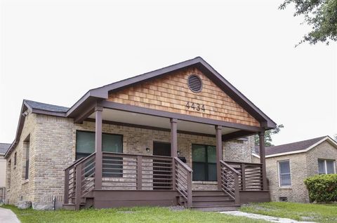 Photo of 4434 Leeland Street, Houston, TX 77023 (MLS # 59437991)
