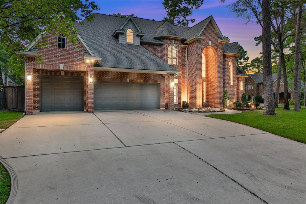 42 Cottage Mill Place, The Woodlands, Texas image 3