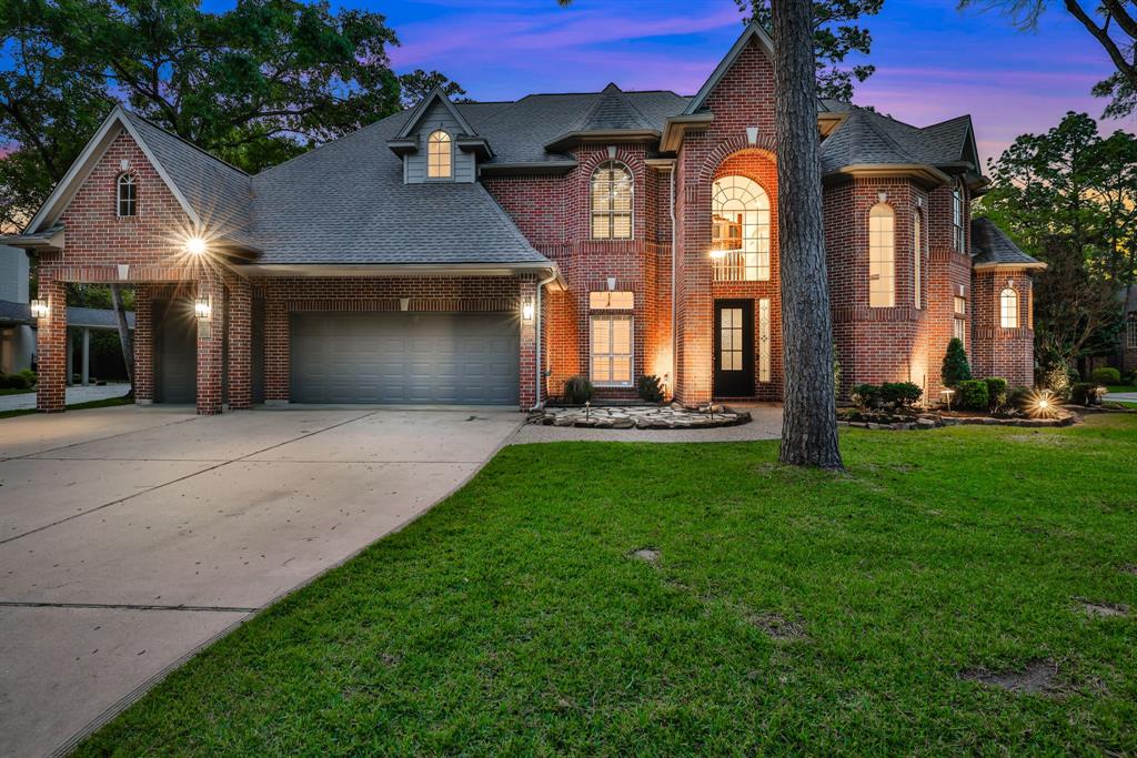 42 Cottage Mill Place, The Woodlands, Texas image 2