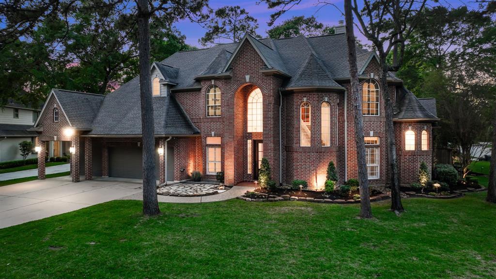 42 Cottage Mill Place, The Woodlands, Texas image 1