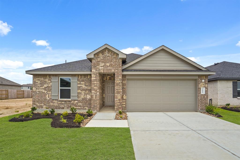 22010 Porto Cristo Drive, Hockley, Texas image 1