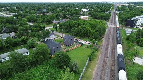 0 Hailey Street Houston TX 77026